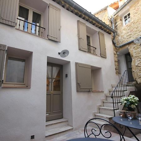 La Cour Villa Lourmarin Dış mekan fotoğraf