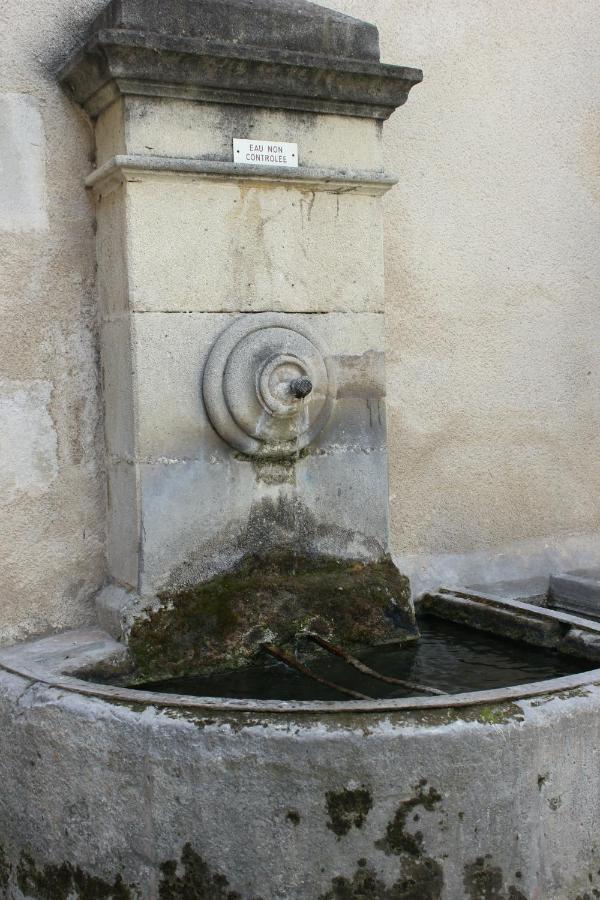 La Cour Villa Lourmarin Dış mekan fotoğraf