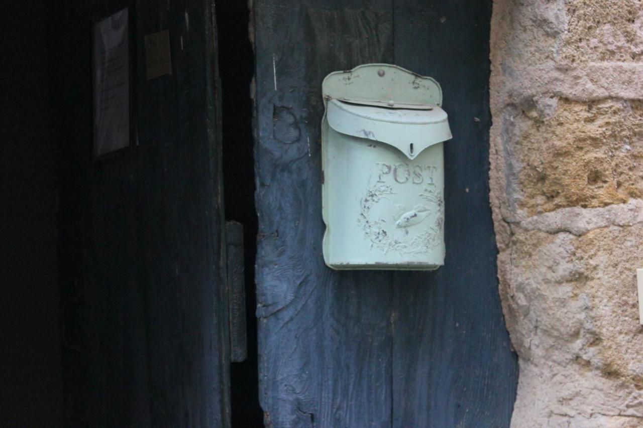 La Cour Villa Lourmarin Dış mekan fotoğraf
