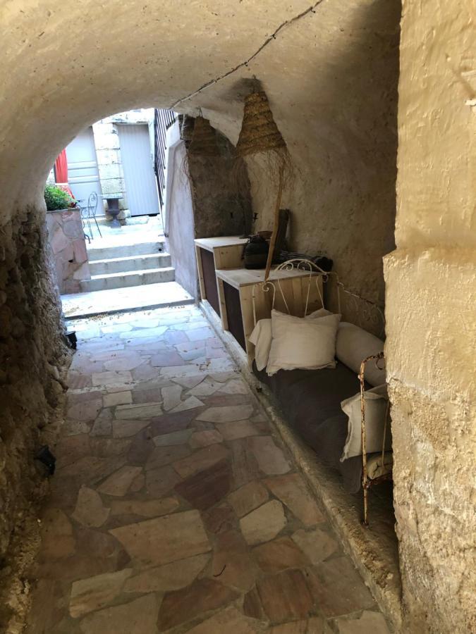 La Cour Villa Lourmarin Dış mekan fotoğraf